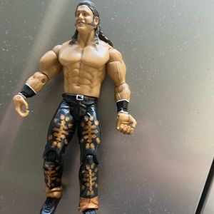 Wwe action figure